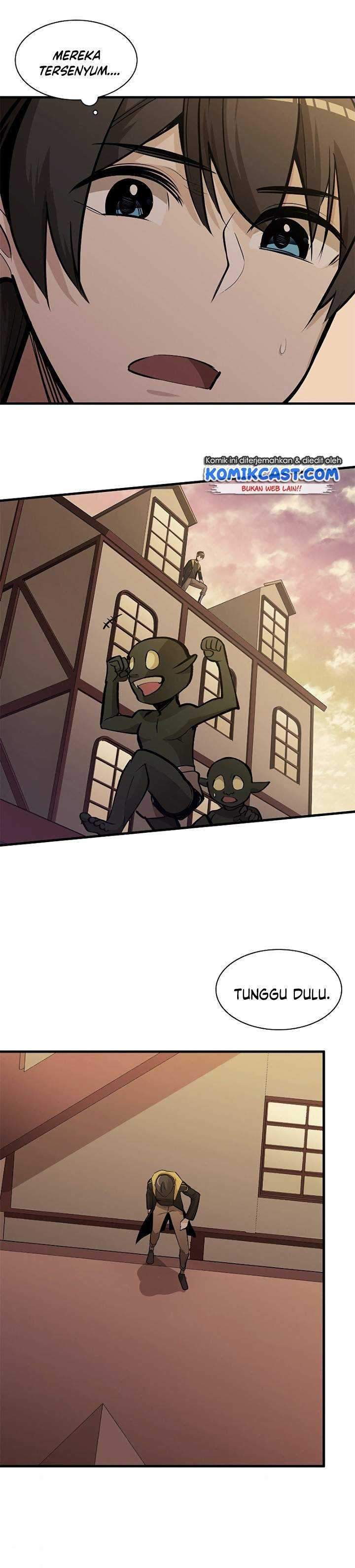 The Tutorial is Too Hard Chapter 27 page 17