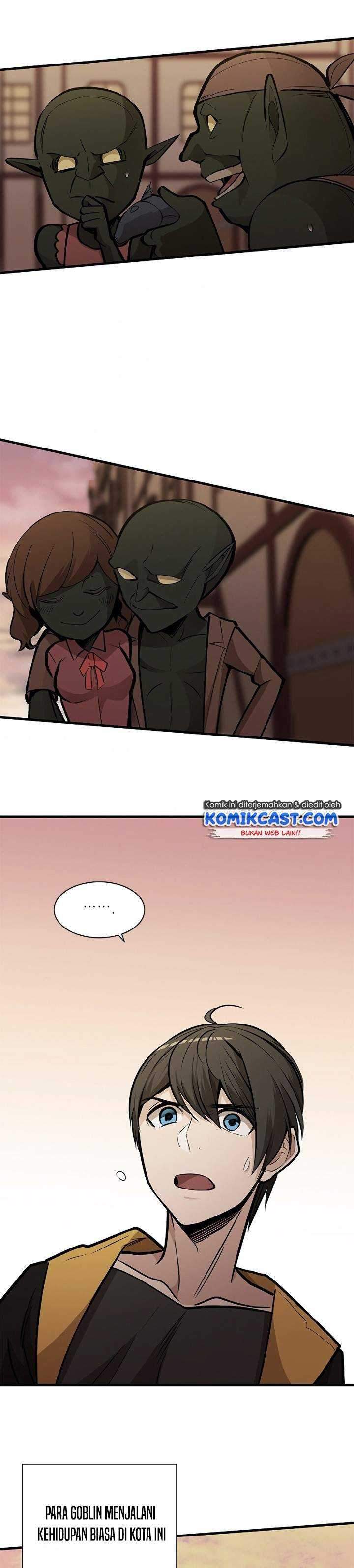 The Tutorial is Too Hard Chapter 27 page 18