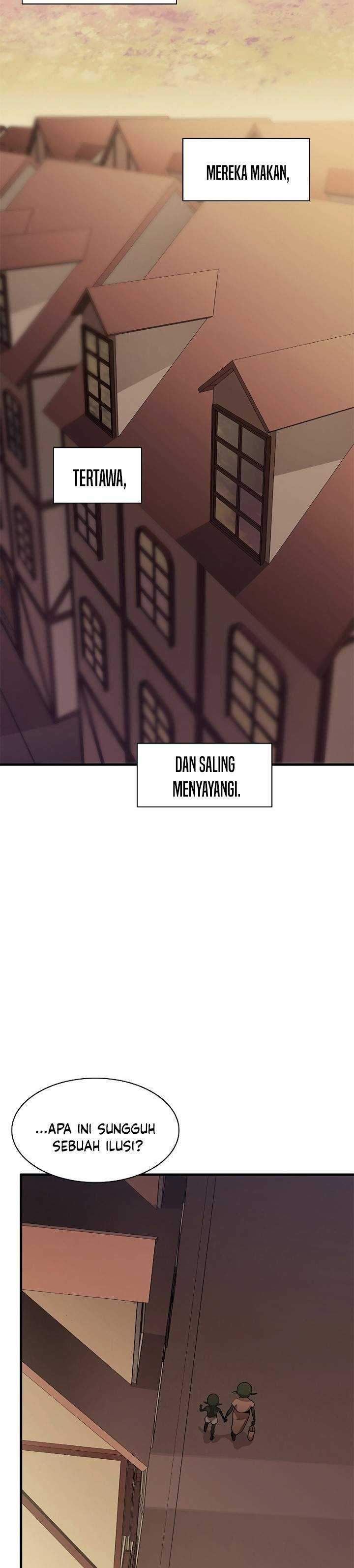 The Tutorial is Too Hard Chapter 27 page 19