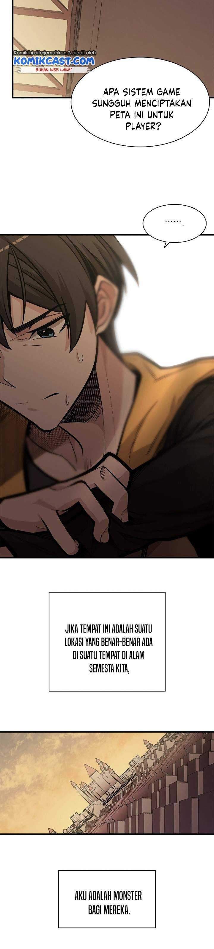 The Tutorial is Too Hard Chapter 27 page 20