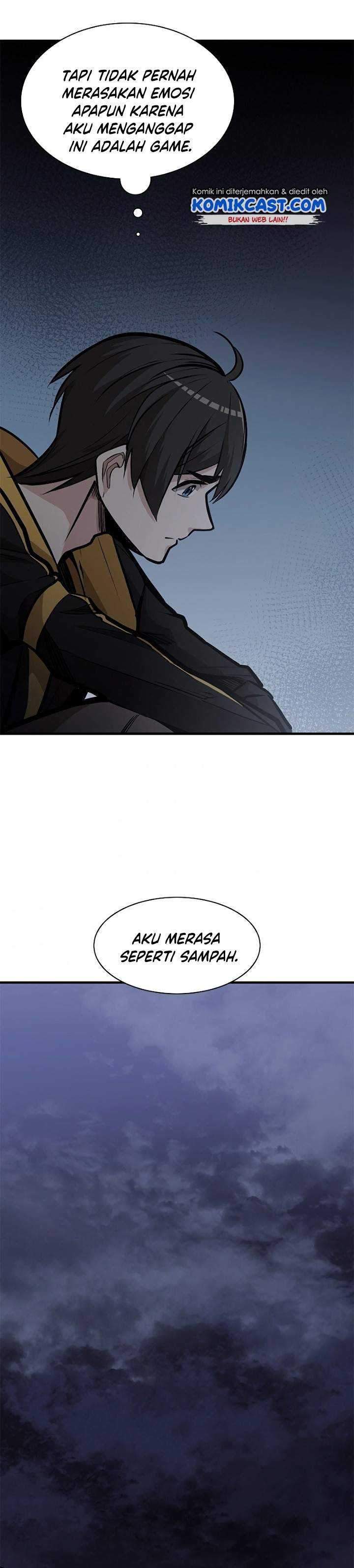 The Tutorial is Too Hard Chapter 27 page 24