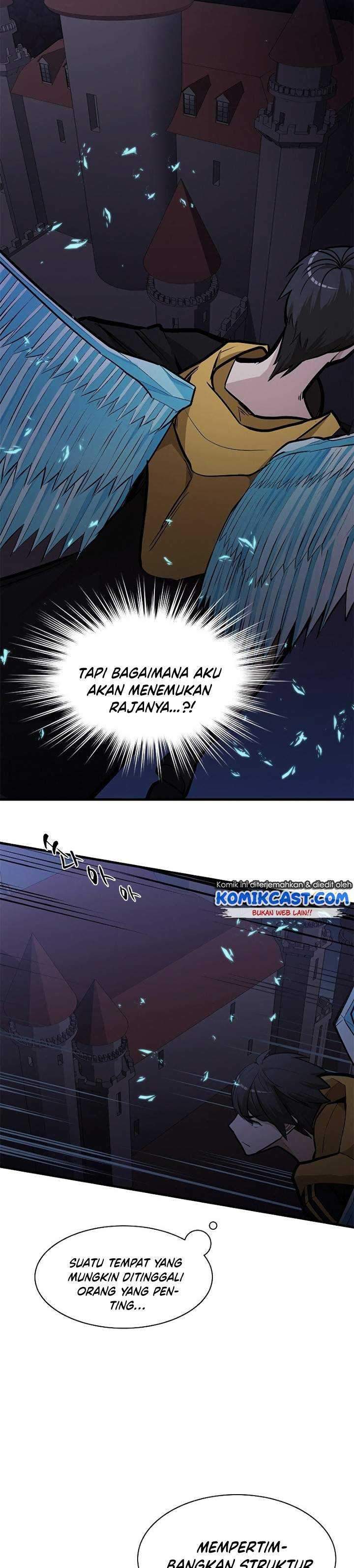 The Tutorial is Too Hard Chapter 27 page 29