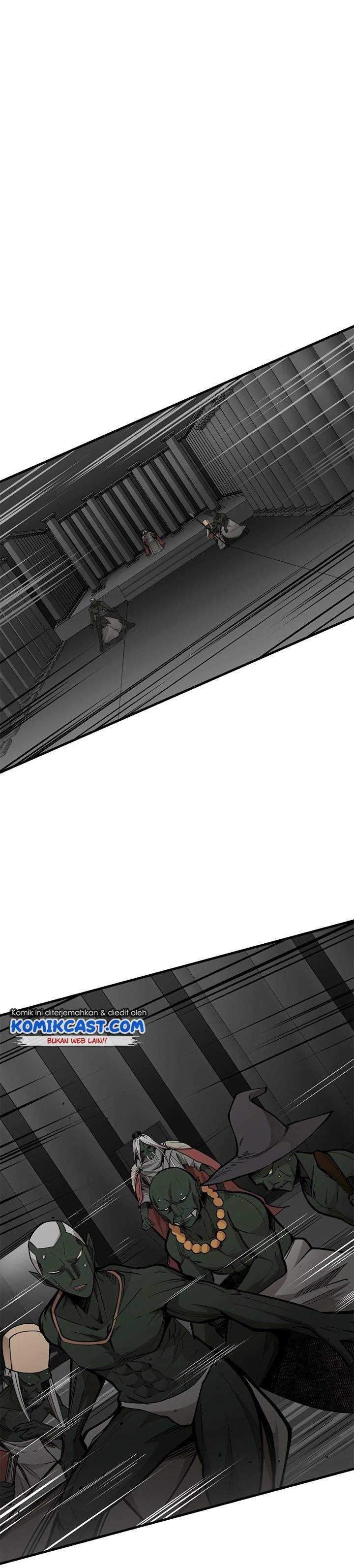 The Tutorial is Too Hard Chapter 27 page 32