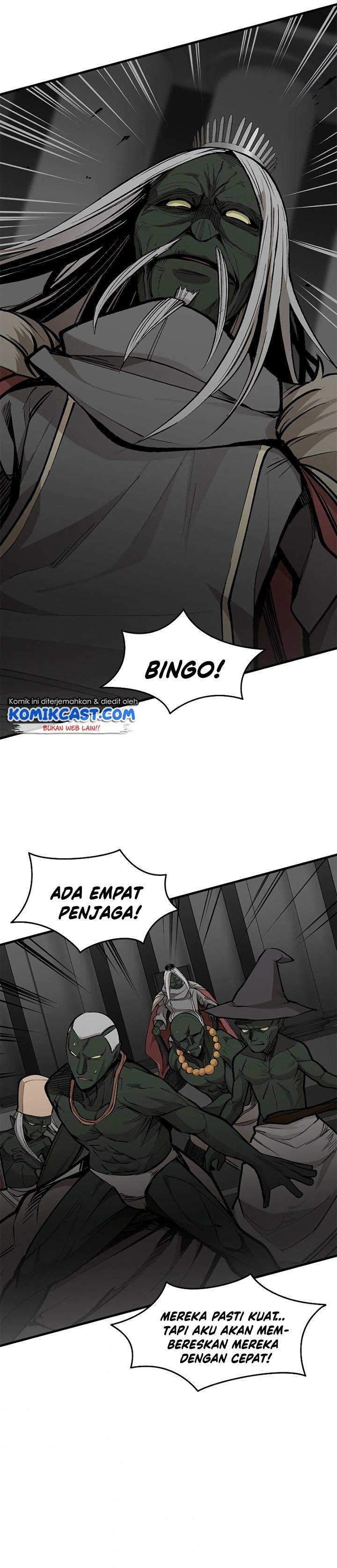 The Tutorial is Too Hard Chapter 27 page 33