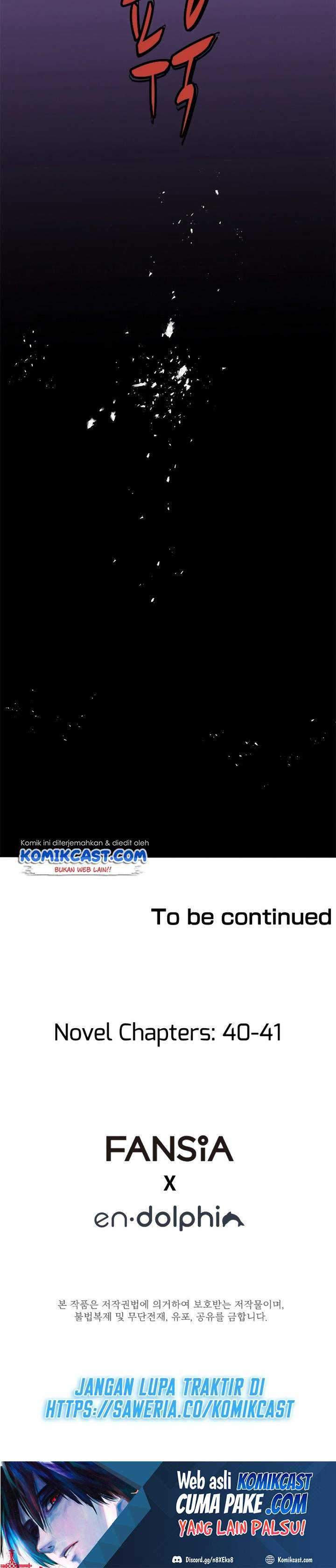 The Tutorial is Too Hard Chapter 27 page 37