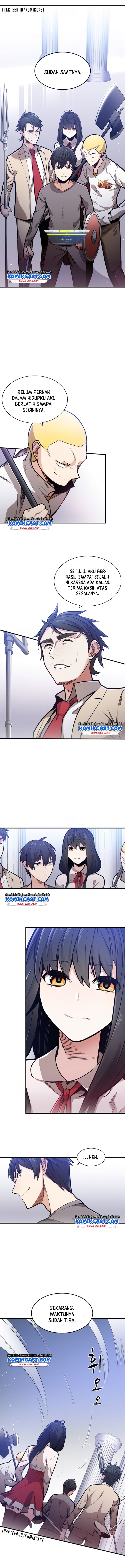 The Tutorial is Too Hard Chapter 3 page 8