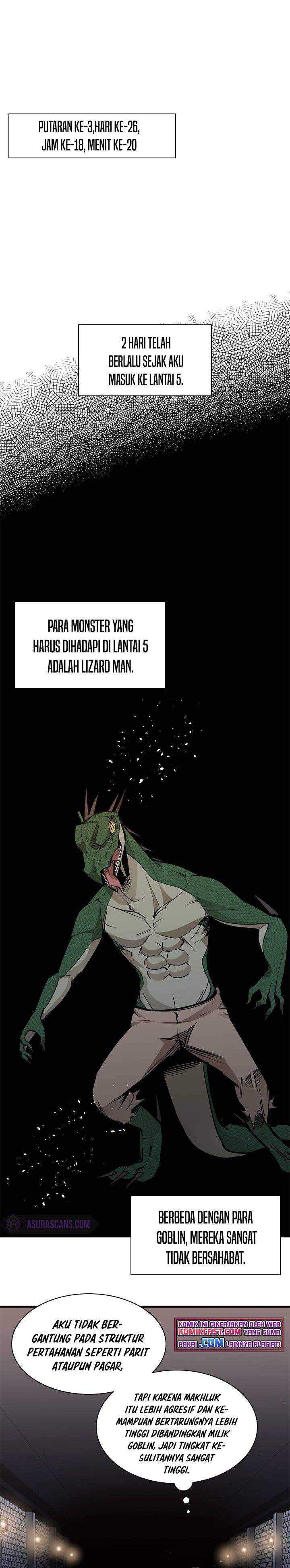 The Tutorial is Too Hard Chapter 31 page 10