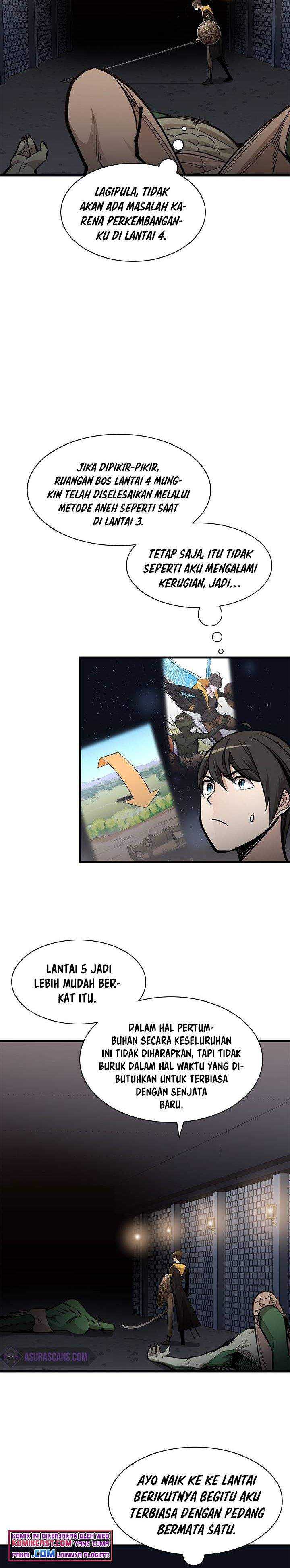 The Tutorial is Too Hard Chapter 31 page 11
