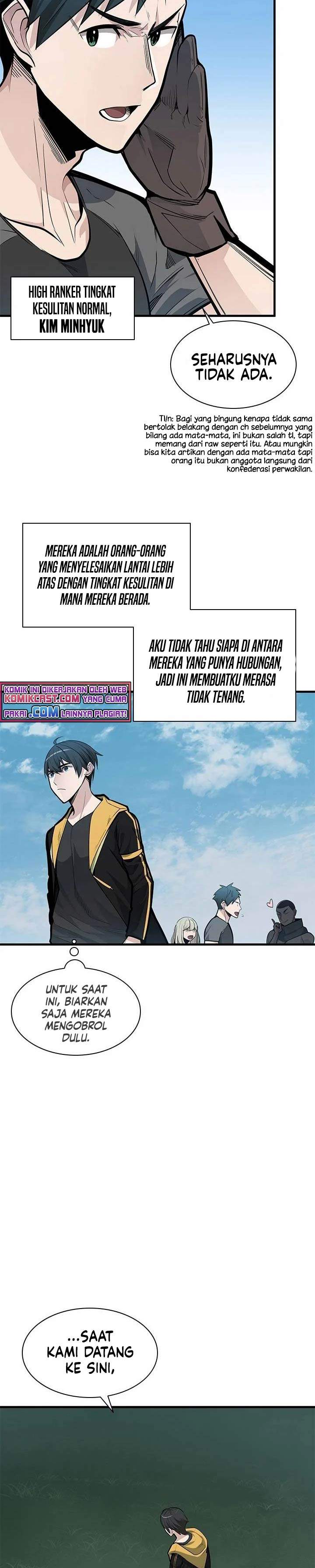 The Tutorial is Too Hard Chapter 32 page 3