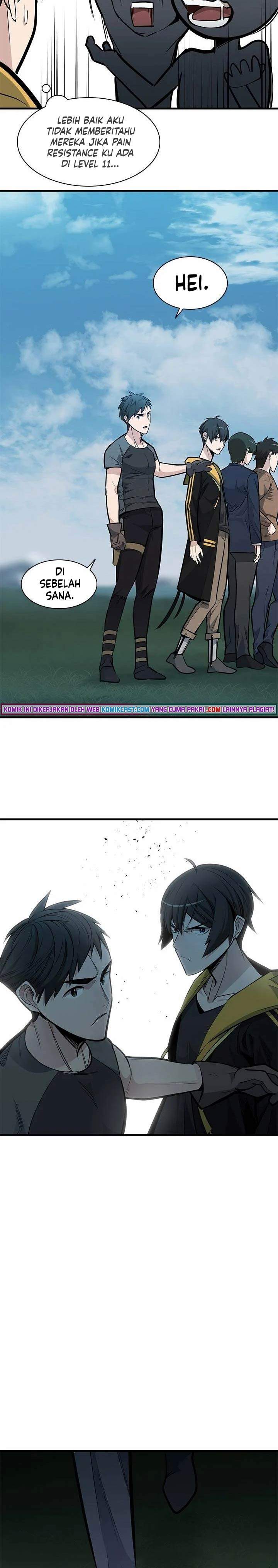 The Tutorial is Too Hard Chapter 32 page 21