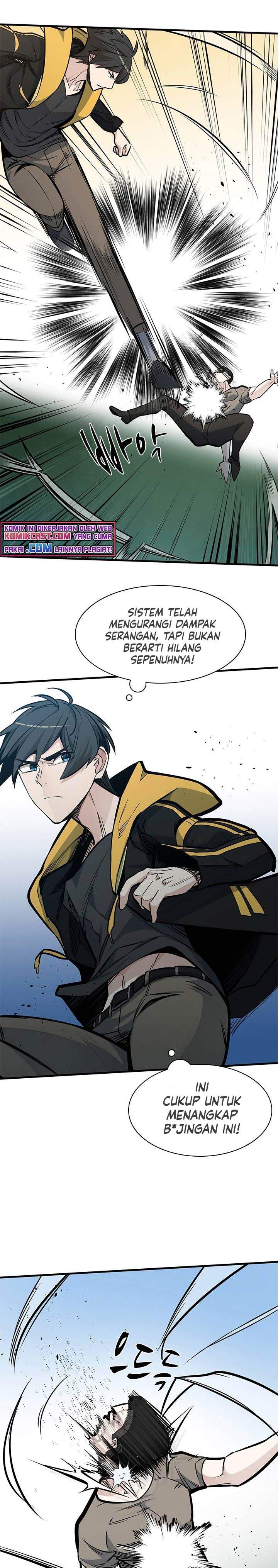 The Tutorial is Too Hard Chapter 33 page 23