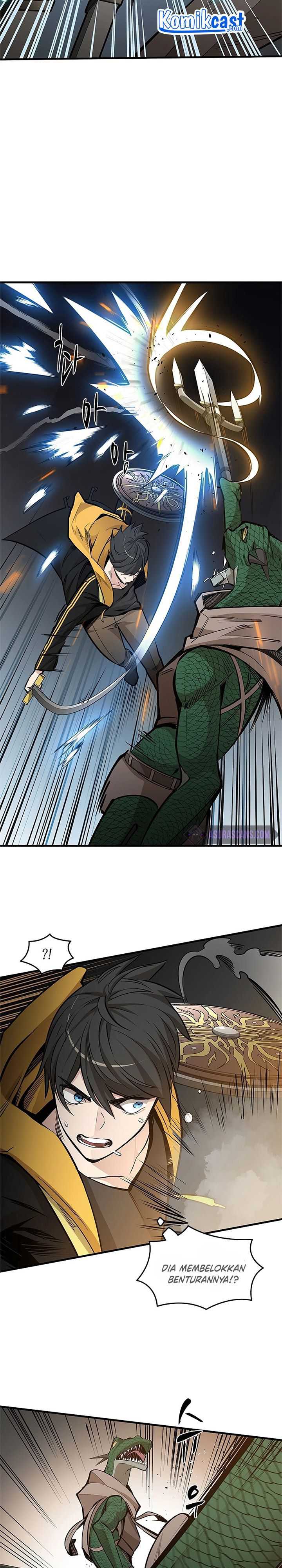 The Tutorial is Too Hard Chapter 36 page 23