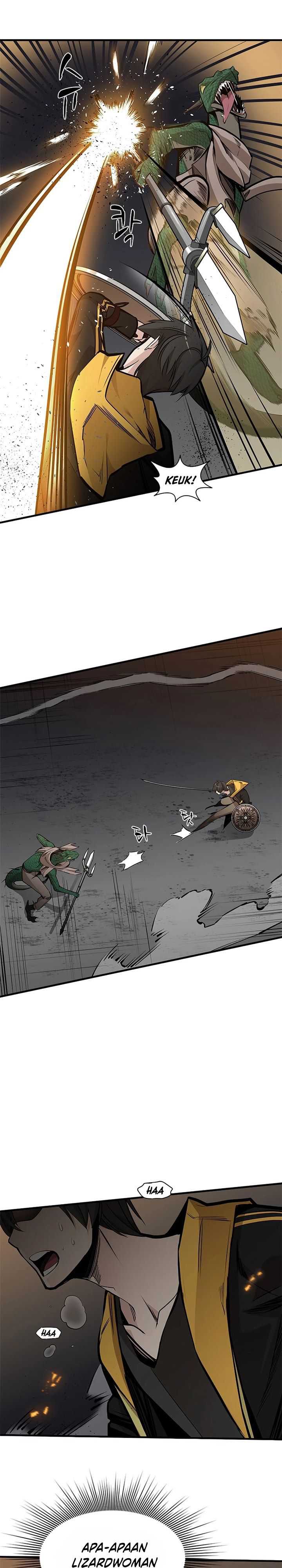 The Tutorial is Too Hard Chapter 36 page 26