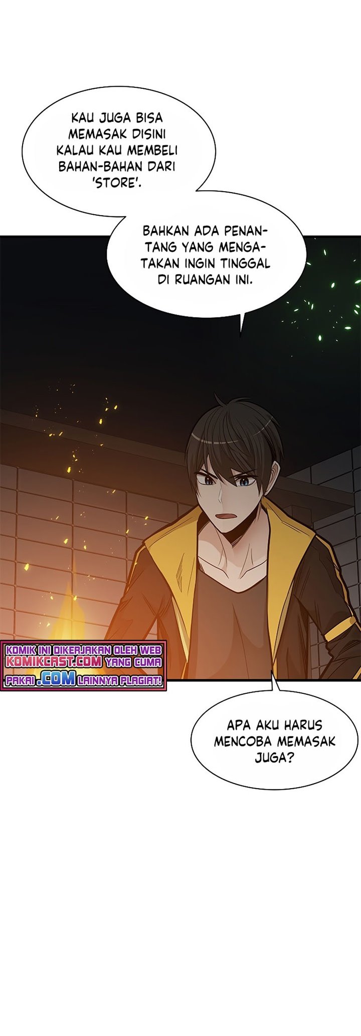 The Tutorial is Too Hard Chapter 41 page 7