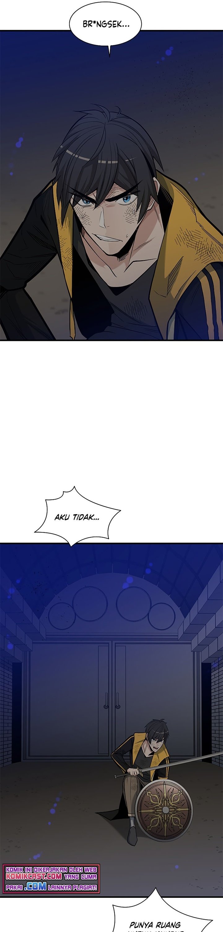 The Tutorial is Too Hard Chapter 41 page 36