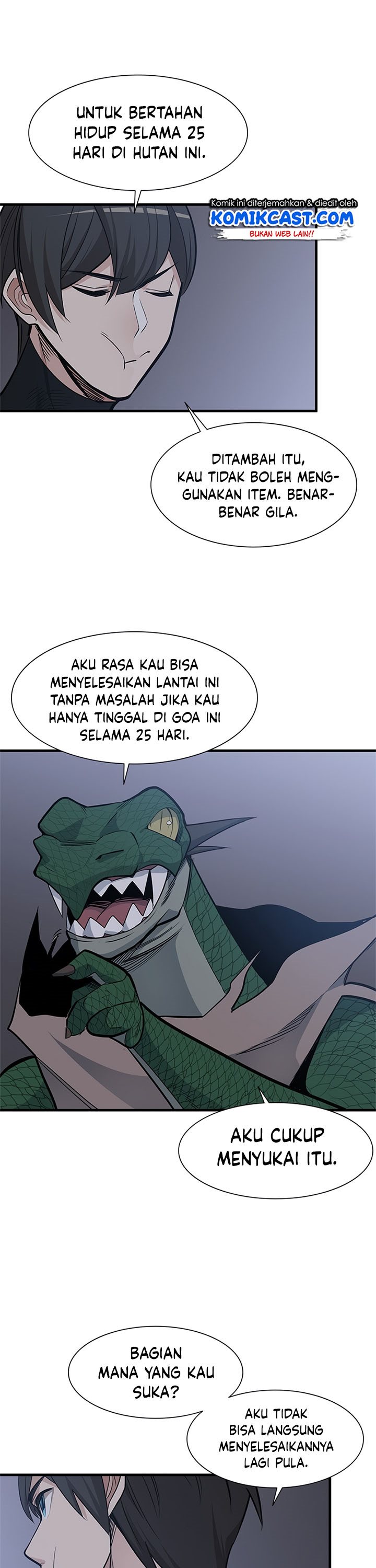 The Tutorial is Too Hard Chapter 58 page 16