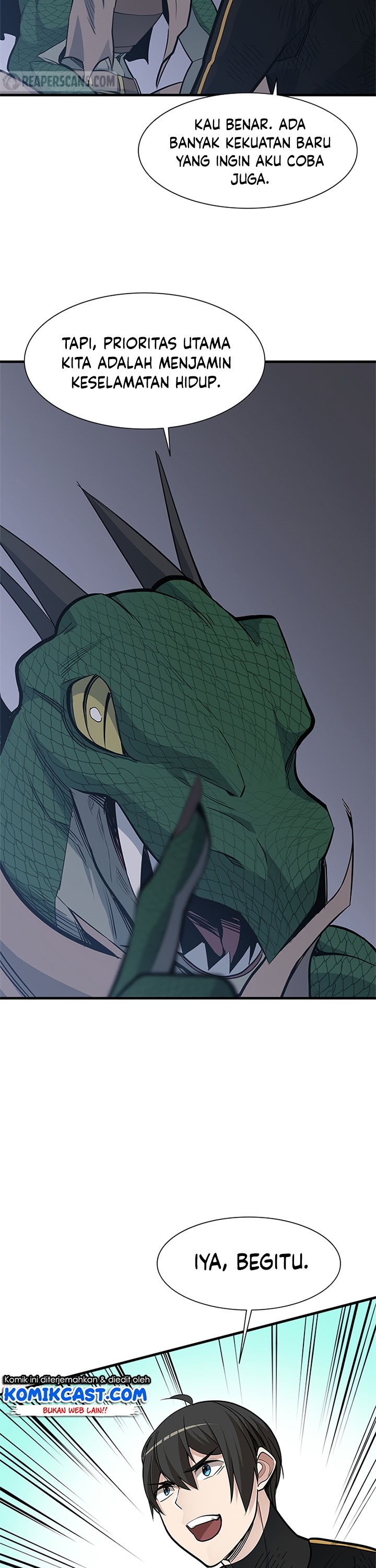 The Tutorial is Too Hard Chapter 58 page 18