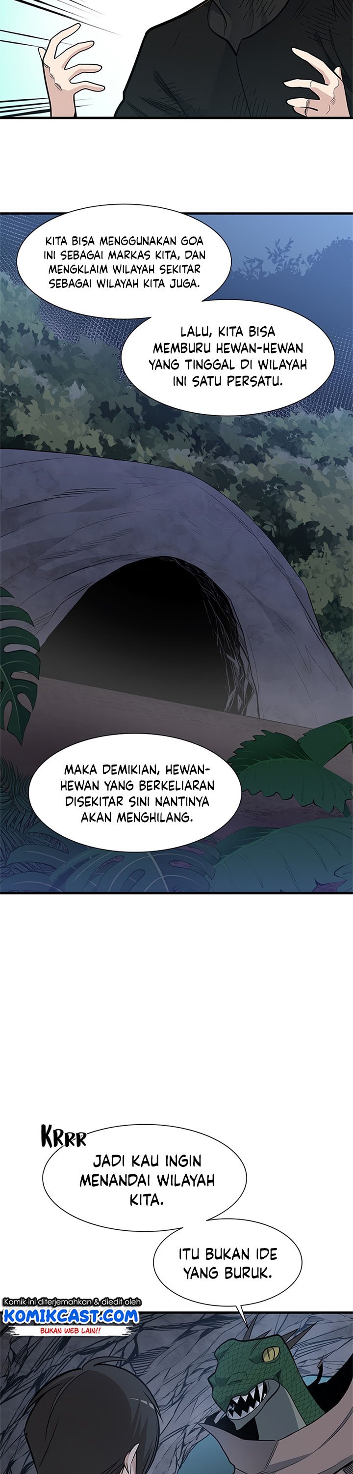 The Tutorial is Too Hard Chapter 58 page 19