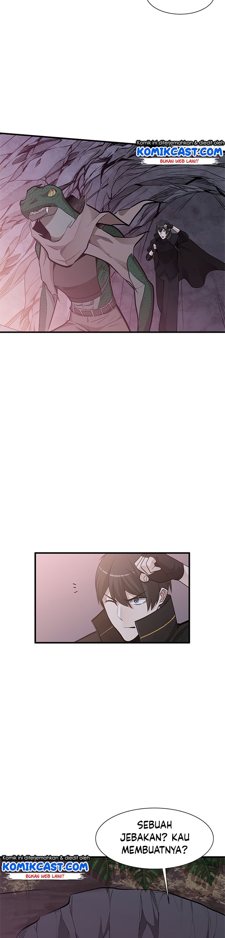 The Tutorial is Too Hard Chapter 58 page 25