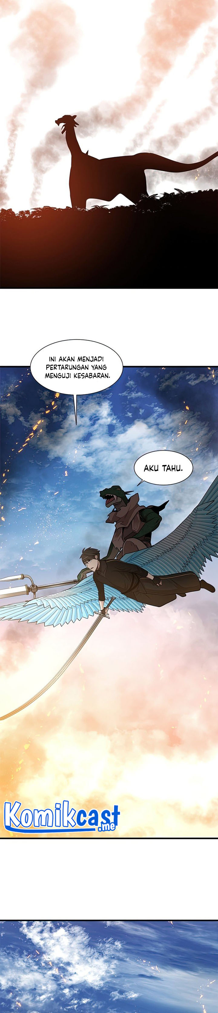 The Tutorial is Too Hard Chapter 65 page 31