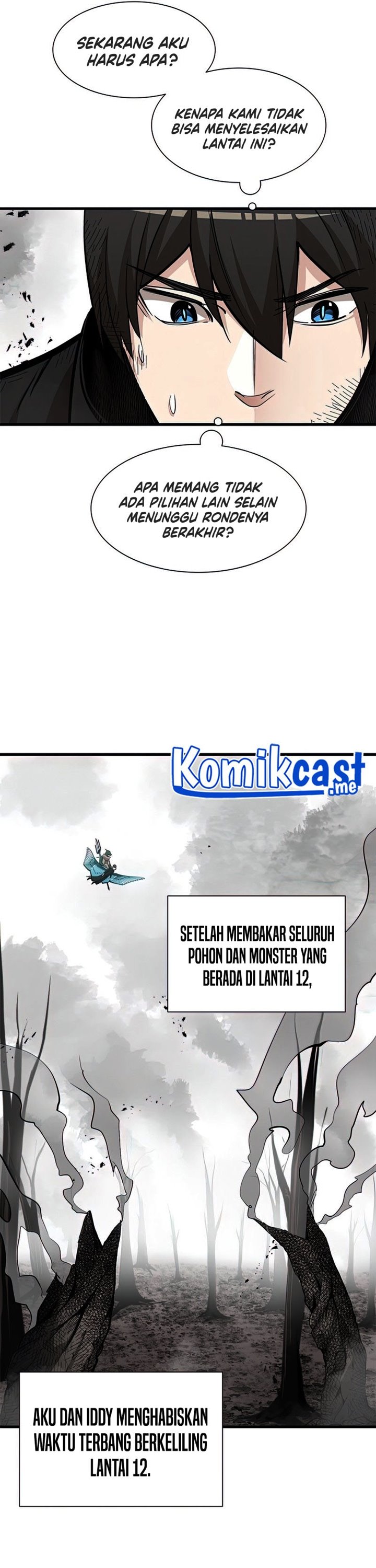 The Tutorial is Too Hard Chapter 67 page 16