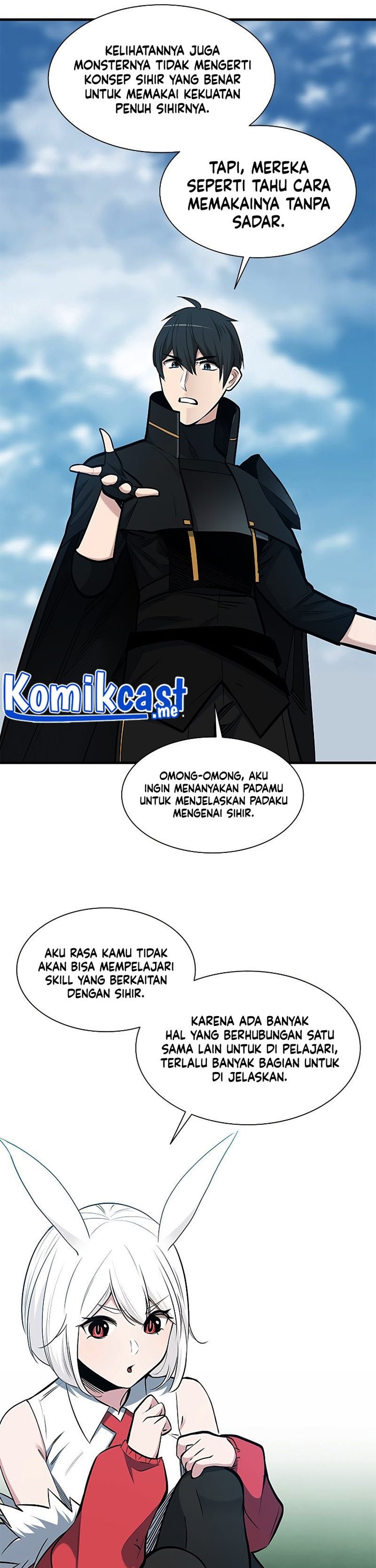 The Tutorial is Too Hard Chapter 68 page 30