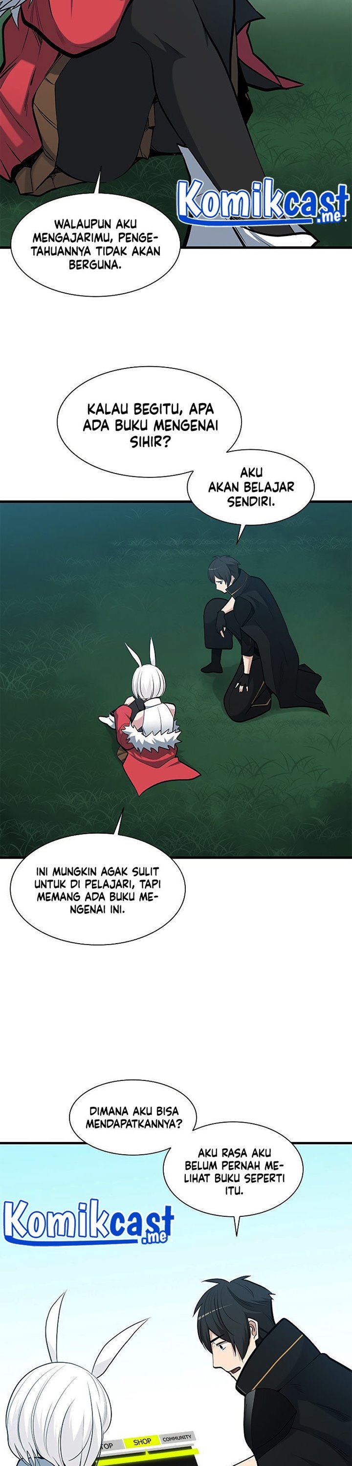 The Tutorial is Too Hard Chapter 68 page 31