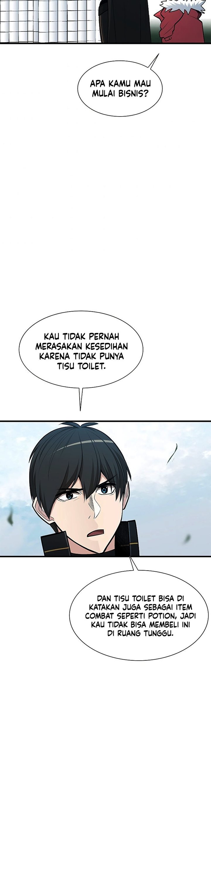 The Tutorial is Too Hard Chapter 69 page 3