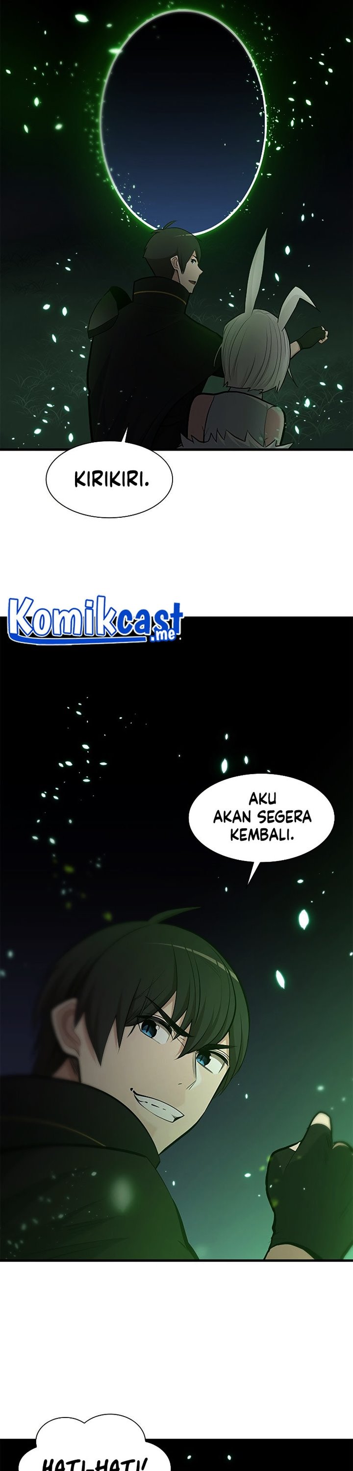 The Tutorial is Too Hard Chapter 69 page 6