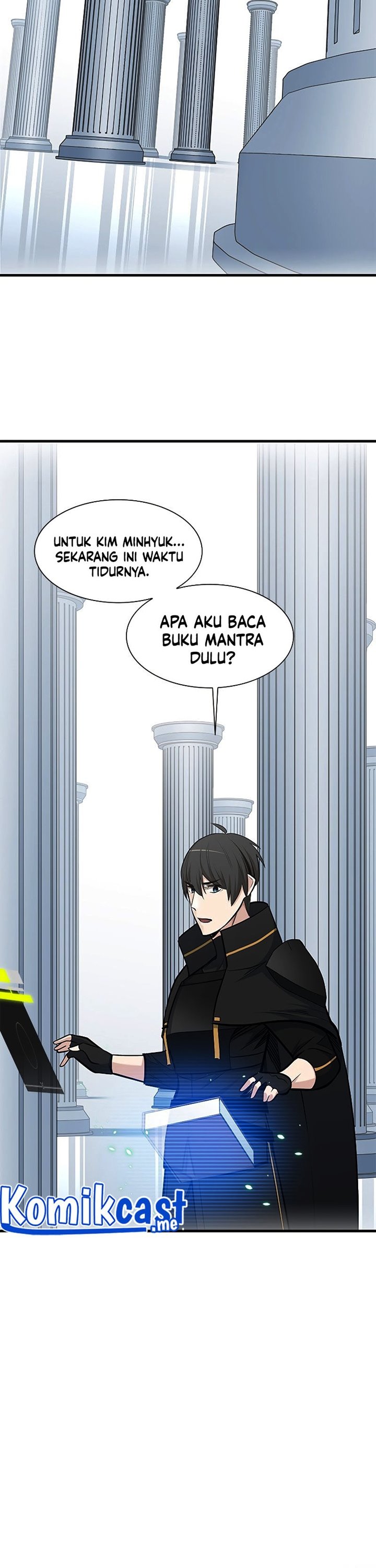 The Tutorial is Too Hard Chapter 69 page 8