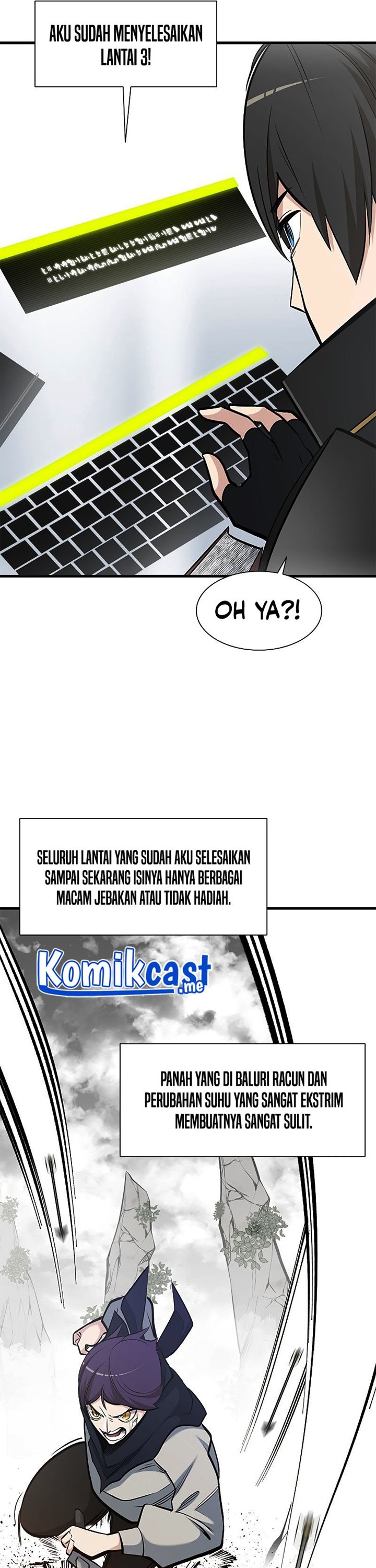 The Tutorial is Too Hard Chapter 69 page 16