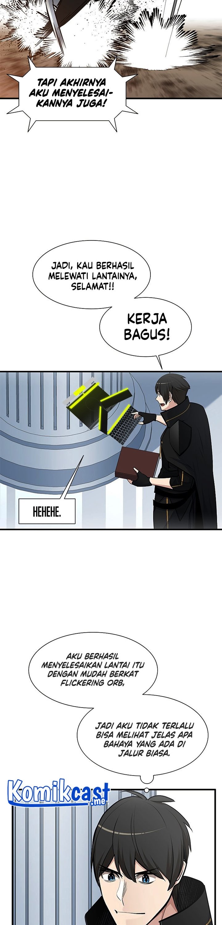 The Tutorial is Too Hard Chapter 69 page 17