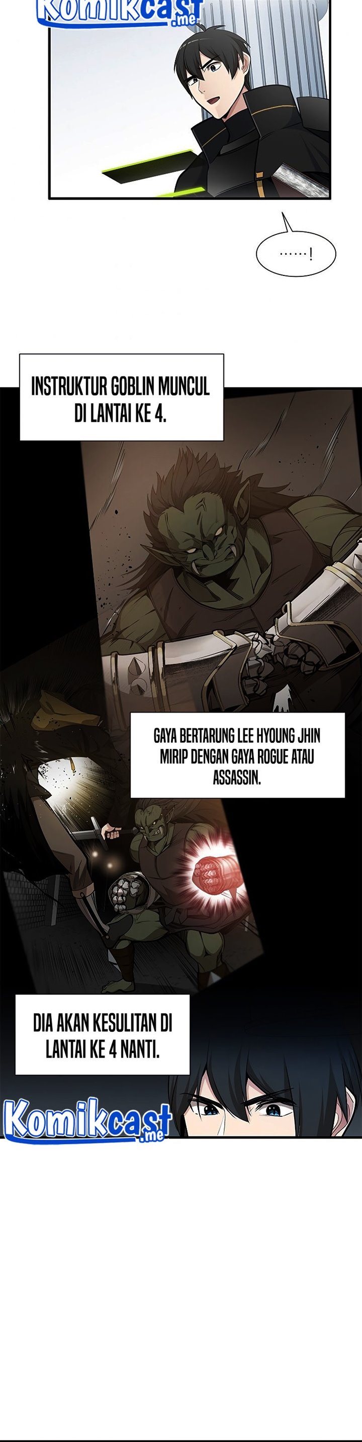 The Tutorial is Too Hard Chapter 69 page 19