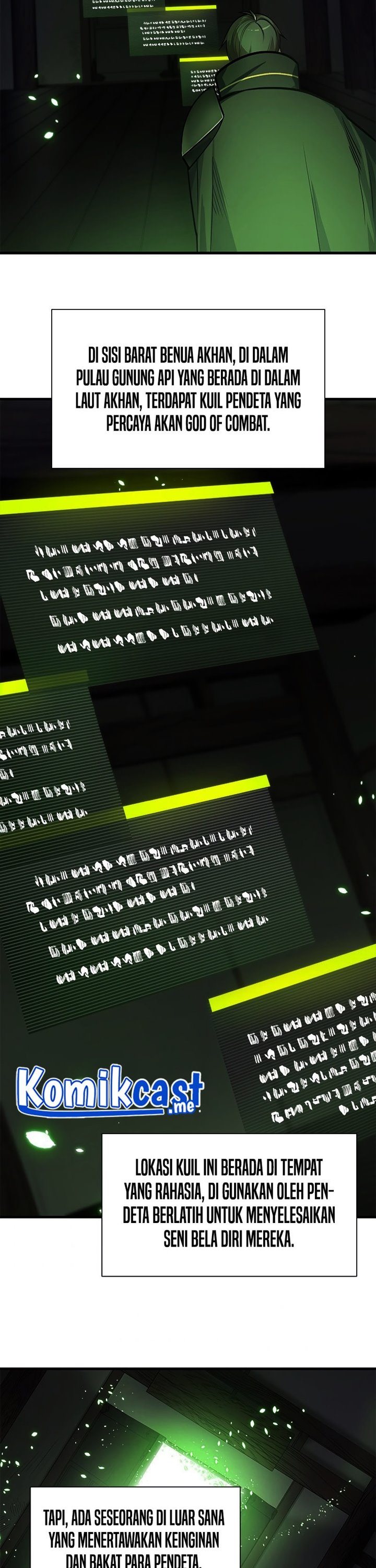 The Tutorial is Too Hard Chapter 69 page 26