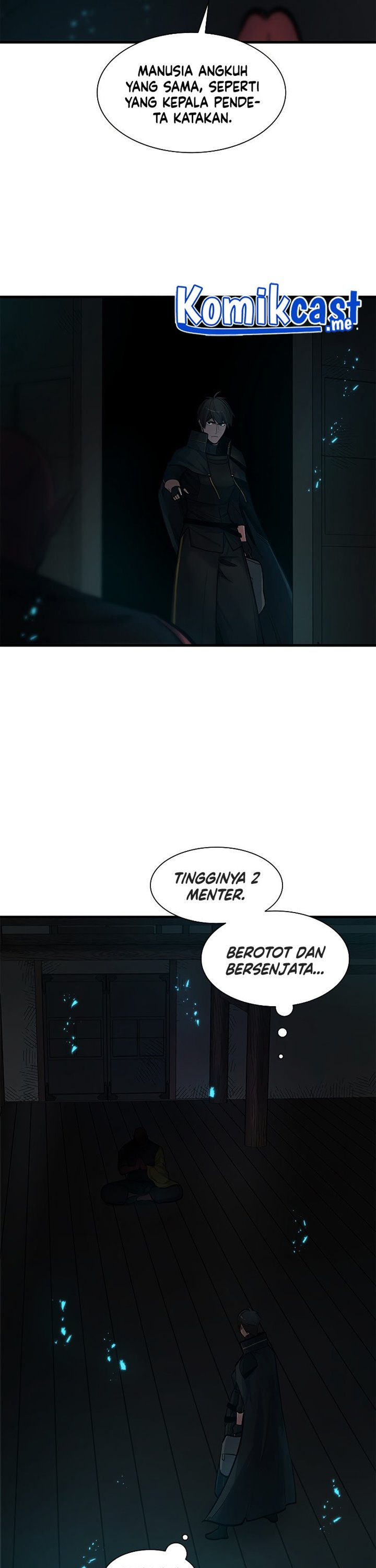 The Tutorial is Too Hard Chapter 69 page 40