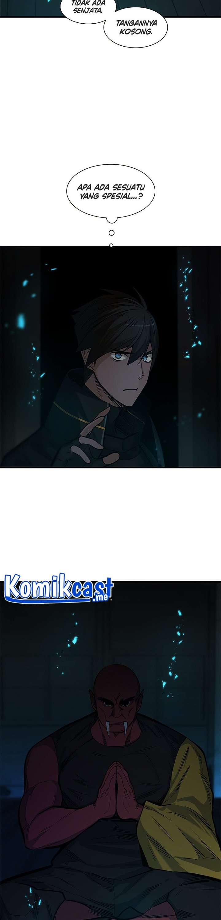 The Tutorial is Too Hard Chapter 69 page 41