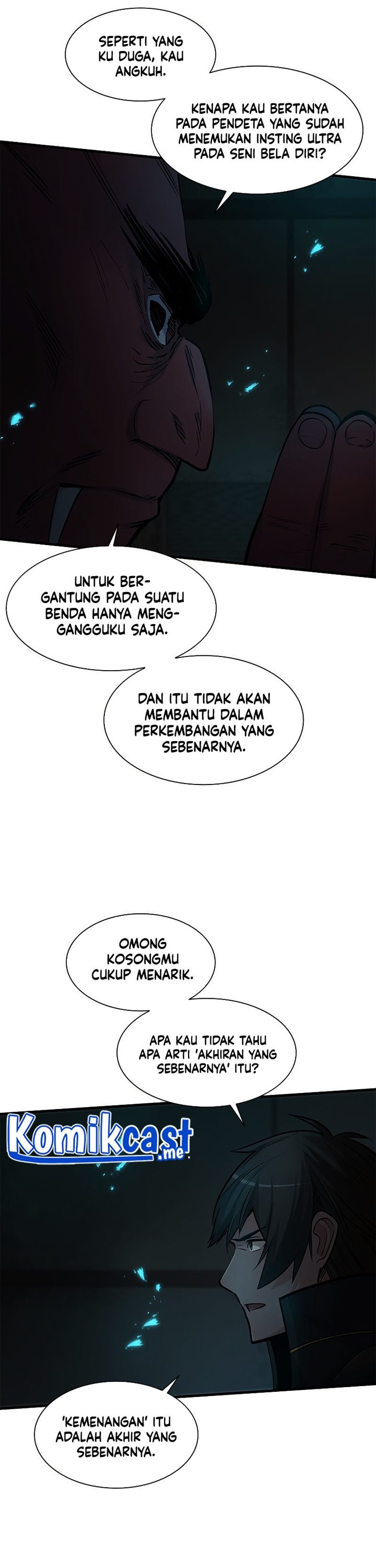 The Tutorial is Too Hard Chapter 69 page 43