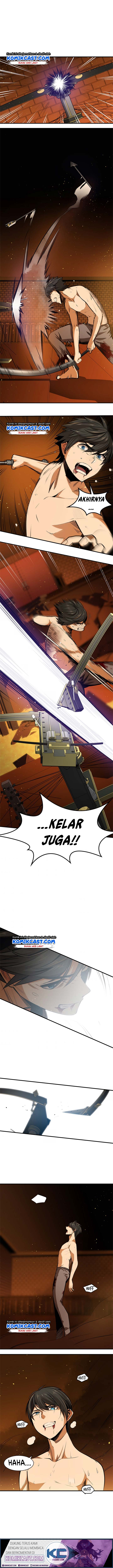 The Tutorial is Too Hard Chapter 8 page 8