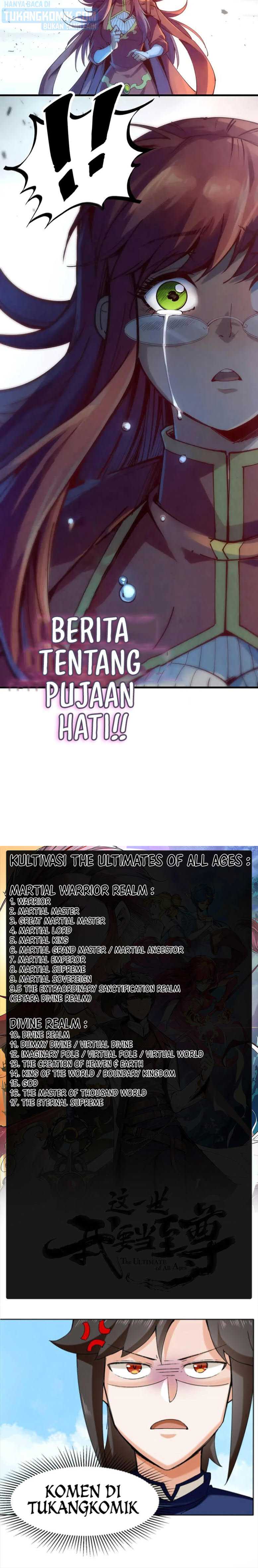 The Ultimate of All Ages Chapter 158 page 19