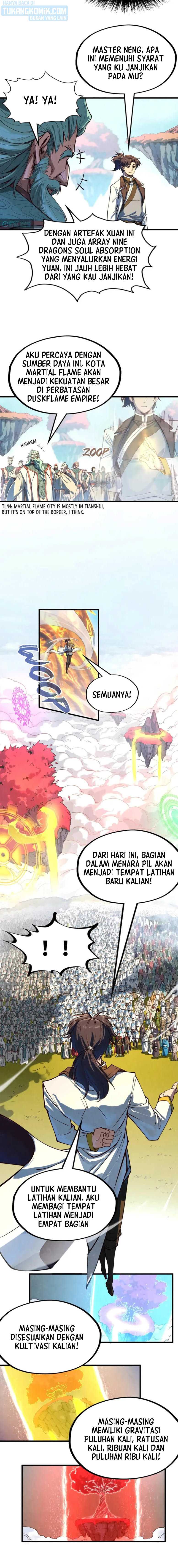 The Ultimate of All Ages Chapter 164 page 2