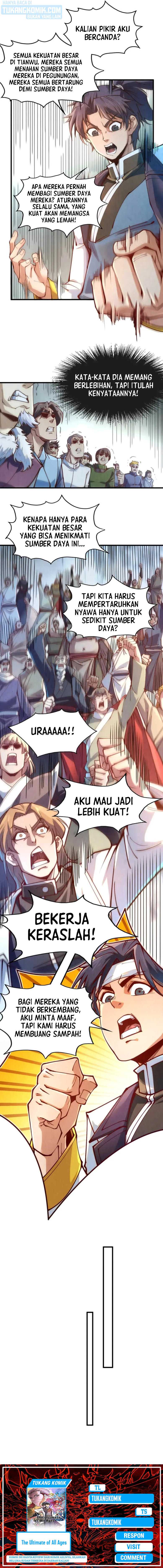 The Ultimate of All Ages Chapter 164 page 6