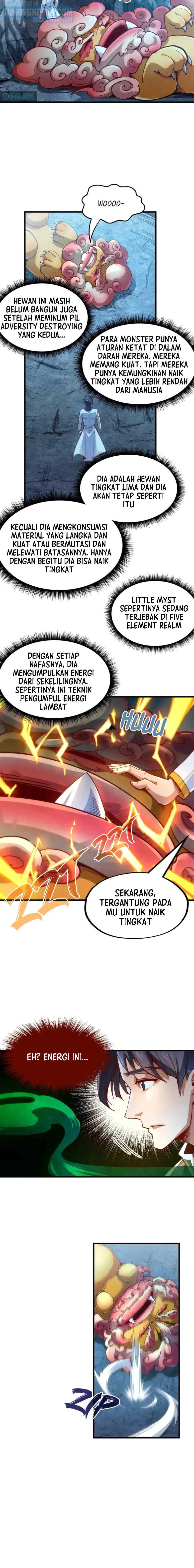 The Ultimate of All Ages Chapter 164 page 8