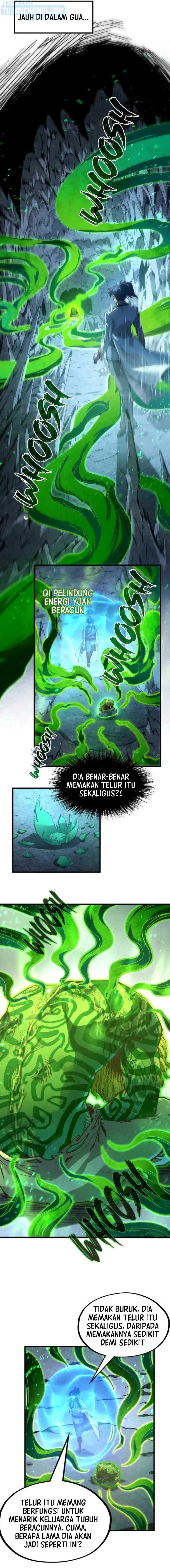 The Ultimate of All Ages Chapter 164 page 9