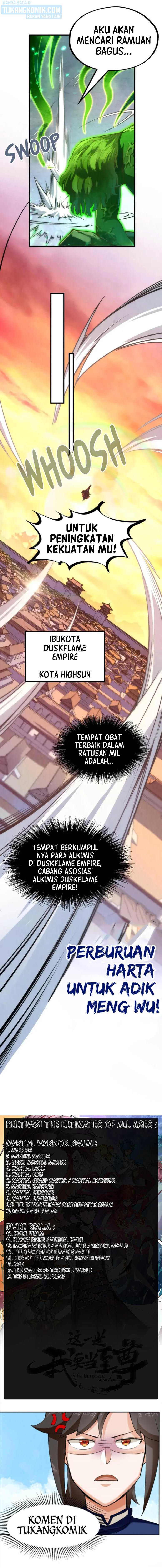 The Ultimate of All Ages Chapter 164 page 10
