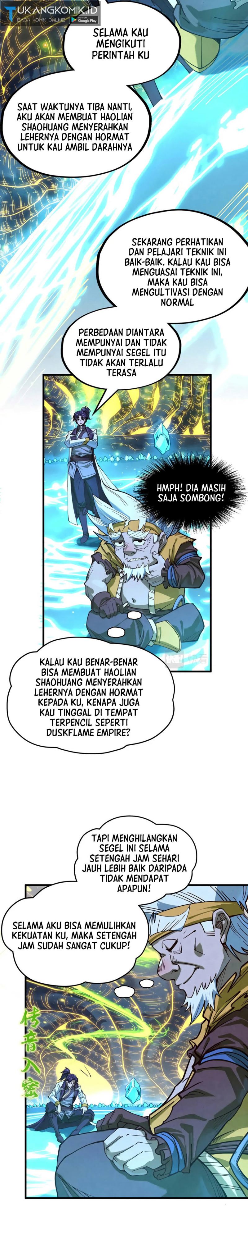 The Ultimate of All Ages Chapter 185 page 1