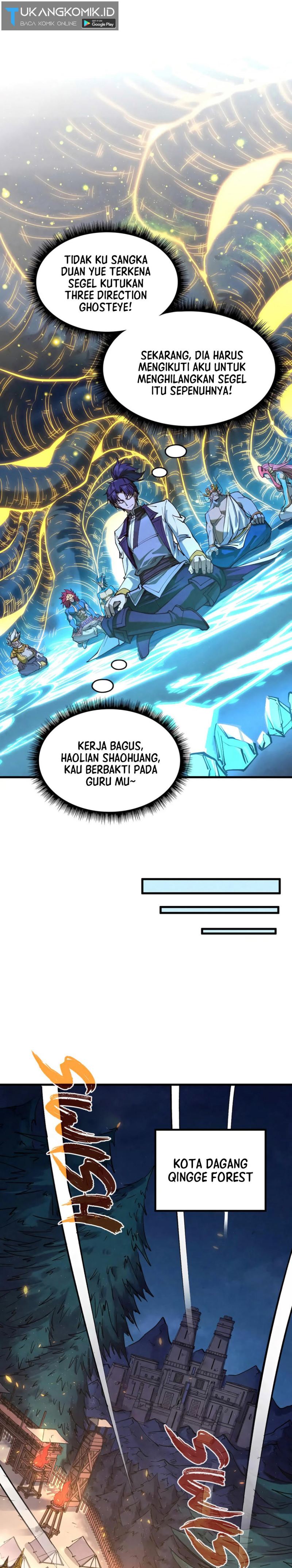 The Ultimate of All Ages Chapter 185 page 2