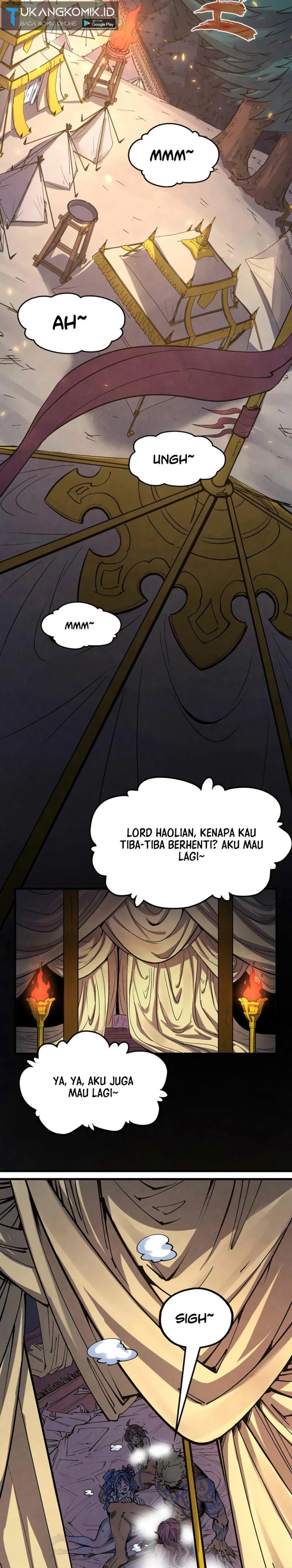 The Ultimate of All Ages Chapter 185 page 3