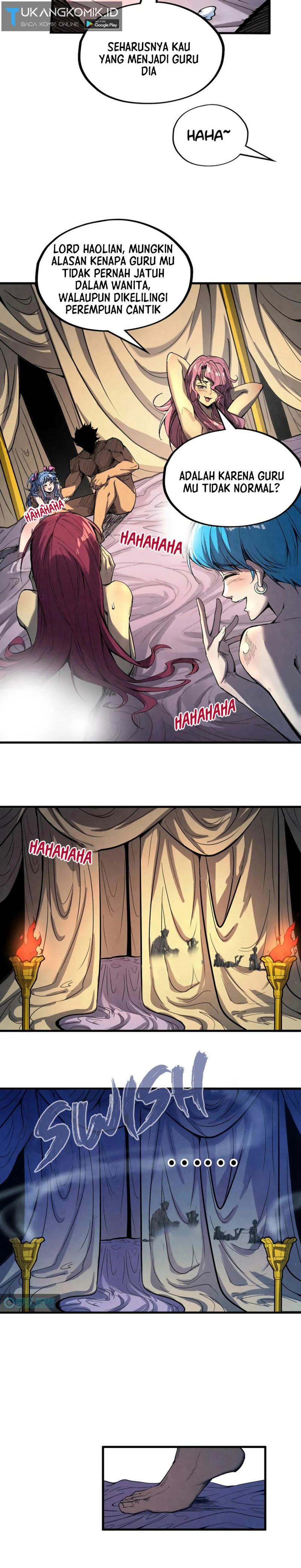 The Ultimate of All Ages Chapter 185 page 5