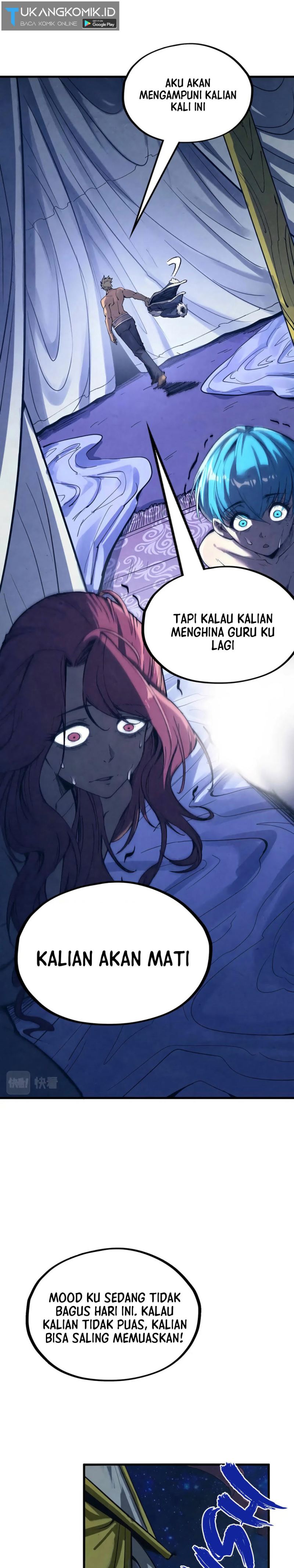 The Ultimate of All Ages Chapter 185 page 6