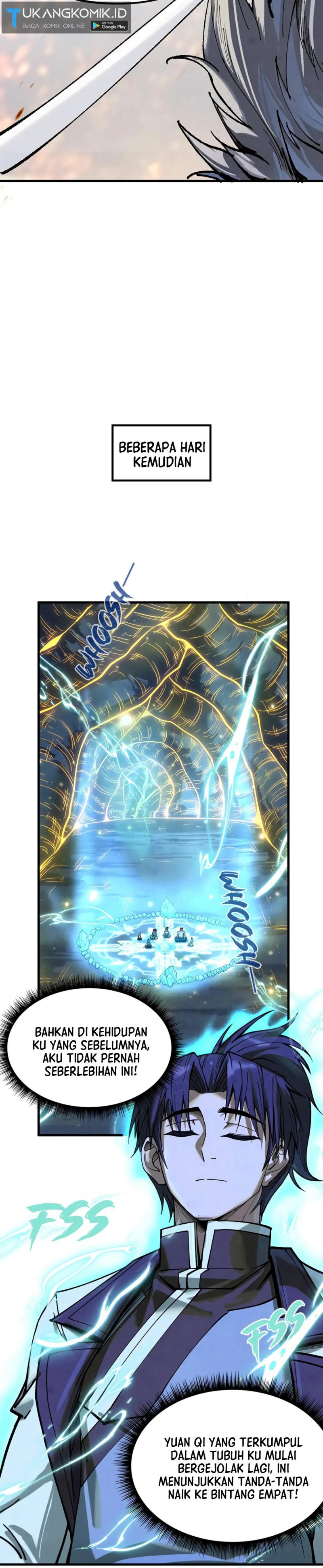 The Ultimate of All Ages Chapter 185 page 8